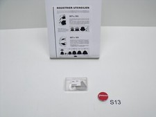 Registrierset Nr.105 Svizzero Produttore Condylator InternNr.S13