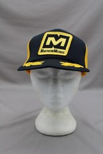 Vintage Patched Trucker Hat - Northern Metallic - Adult Snapback