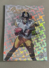 2023 Panini Prestige - Xtra Points Hyper #253 Plaxico Burress Steelers 