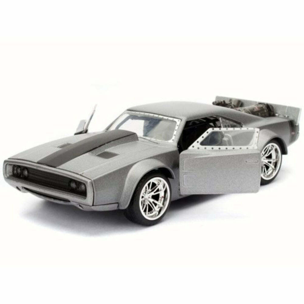 Fast & Furious F8 Dom's Ice Charger 1:32 Scale Diecast Model