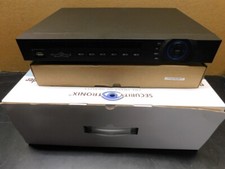 New SECURITY TRONIX ST-NVR4 -- 1080P 4 Channel NVR