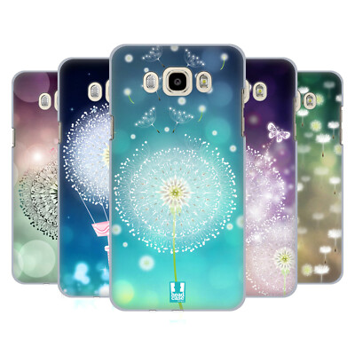 HEAD CASE DESIGNS DANDELIONS HARD BACK CASE & WALLPAPER FOR SAMSUNG PHONES 3
