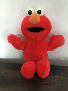 1997 tickle me elmo