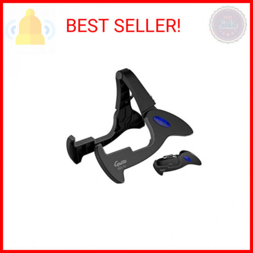 GUITTO Guitar Stand Tripod Adjustable Classic A-Frame Stand Universal for Acoust