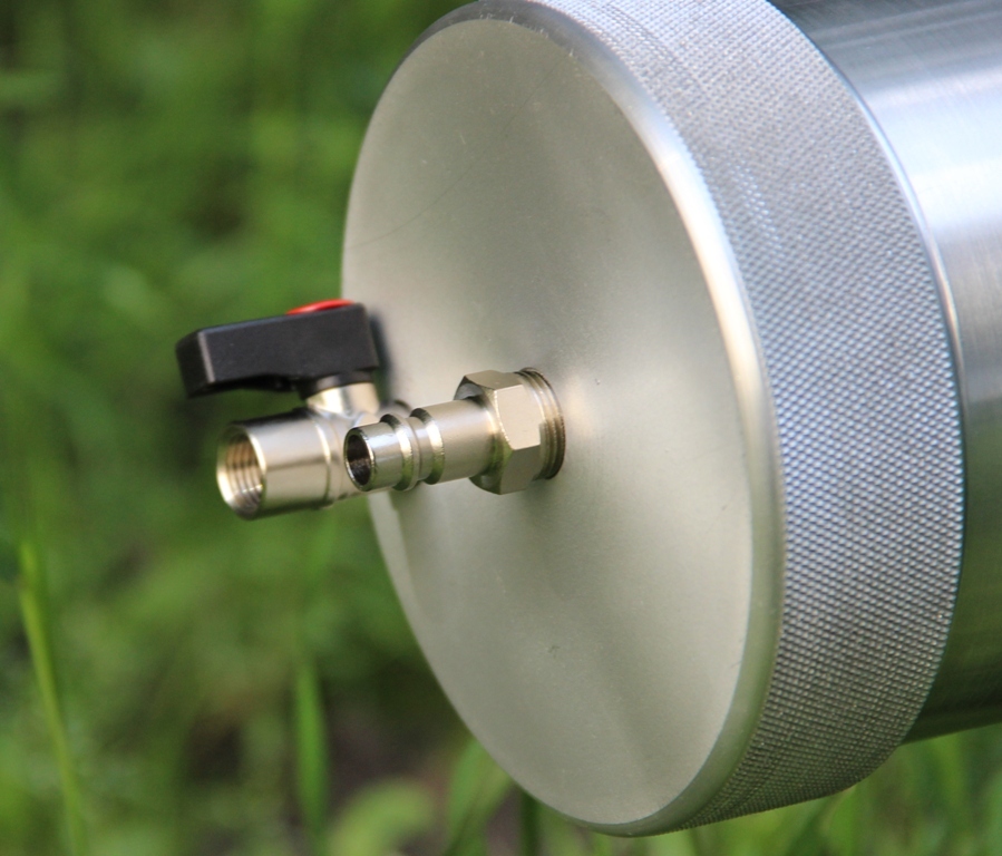 Boilie Making Pneumatic Air Bait Gun 8kg + 1pcs Free Nozzle eBay