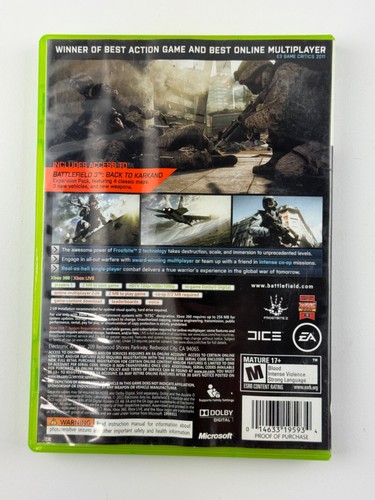 Microsoft Xbox 360 Games With Cases Pick & Choose Huge Lot Great Prices! - Picture 42 of 354