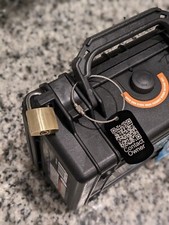 Multi-Purpose Hard Case Camera Box W/Customizable Foam IP66 Waterproof