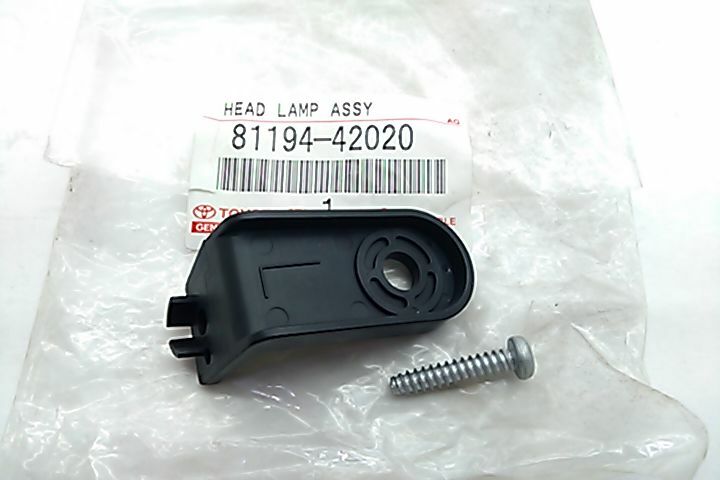 TOYOTA OEM Headlight Head Light Lamp-Mounting Repair Bracket Left  