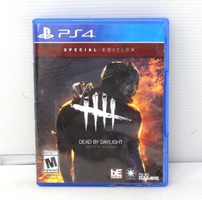 Dead by Daylight Special Edition (PS4) ''NO SCRATCHES ON DISC