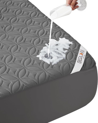 BEDLORE Waterproof Mattress Protector   Breathable & Dirt-Proof Cover