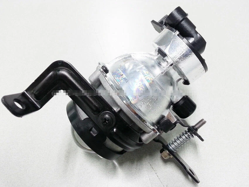 Faro antiniebla lateral derecho pasajero para KIA Rio hatchback 5 puertas 2012 2013 2014 2015 Foto 2 de 2