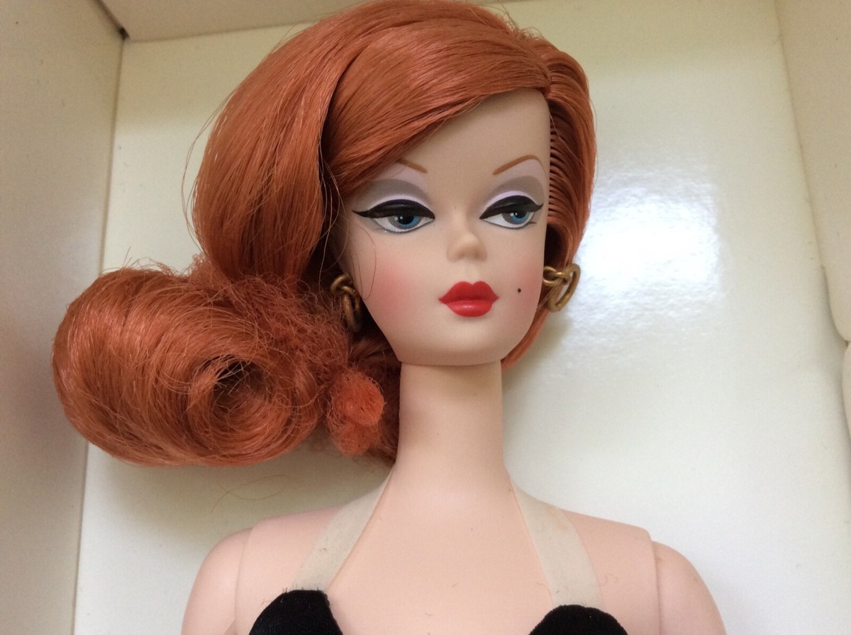シルクストーンバービーDusk To Dawn Silkstone Barbie Silkstone Dusk to Dawn 00-29654MJ – Barbie | Marl & B