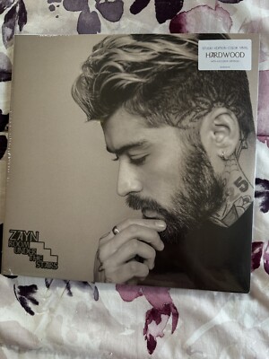 Zayn Malik - Room Under the Stairs - Hardwood Limited Edition