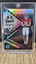 1/1 Bryce Young 2023 Chronicles Draft Picks Black