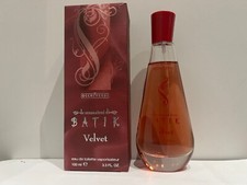 OCCHI VERDI BATIK VELVET EAU DE TOILETTE 100ML SPRAY DISCONTINUED VINTAGE