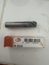 Imco Carbide End Mill 65218 1/2 x 1/2 x 5/8 x 2-1/2 AlcrNX