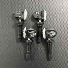 4Pcs Programmed 13598771 Tire Pressure Sensor TPMS 315MHz For GMC Buick Chevy