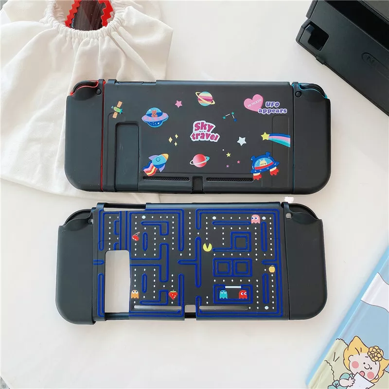 Nintendo switch lite pac man sale