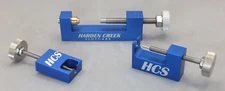 HCS AMG Tools  Wheel Hub/Gear Press, Wheel Hub Puller, Crown Gear Puller Package