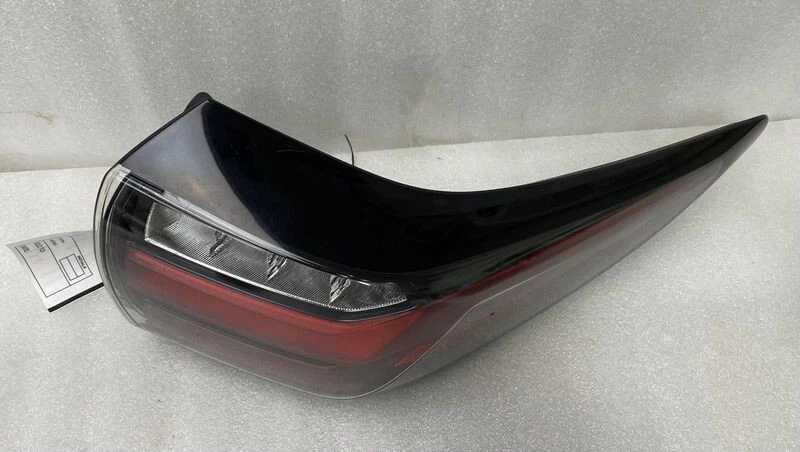 2019-2023 Nissan Murano Left Driver Side Tail Lamp Quarter Panel Mounted OEM Foto 4 de 4