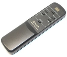 Original Genuine OEM Fisher DS55 Remote Control Replacement for Portable Audio