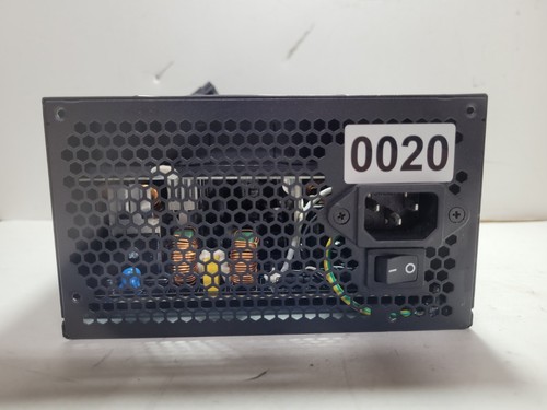 Alimentation de bureau Thermaltake TTP-0600P-W 600 W #0020 - Photo 11/11