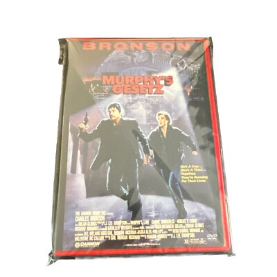 Murphy's Gesetz - DVD NEU in Folie