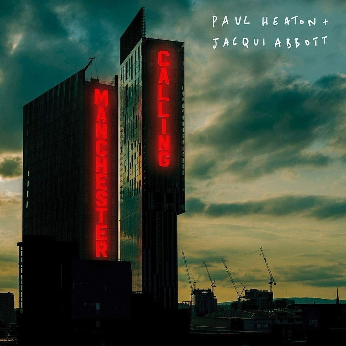 Paul Heaton & Jacqui Abbott - Manchester Calling  NEW SEALED CD Gatefold Sleeve