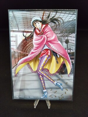 Mr.Clice JUMP SQ All Star Bromide From Japan Japanese Comic Manga