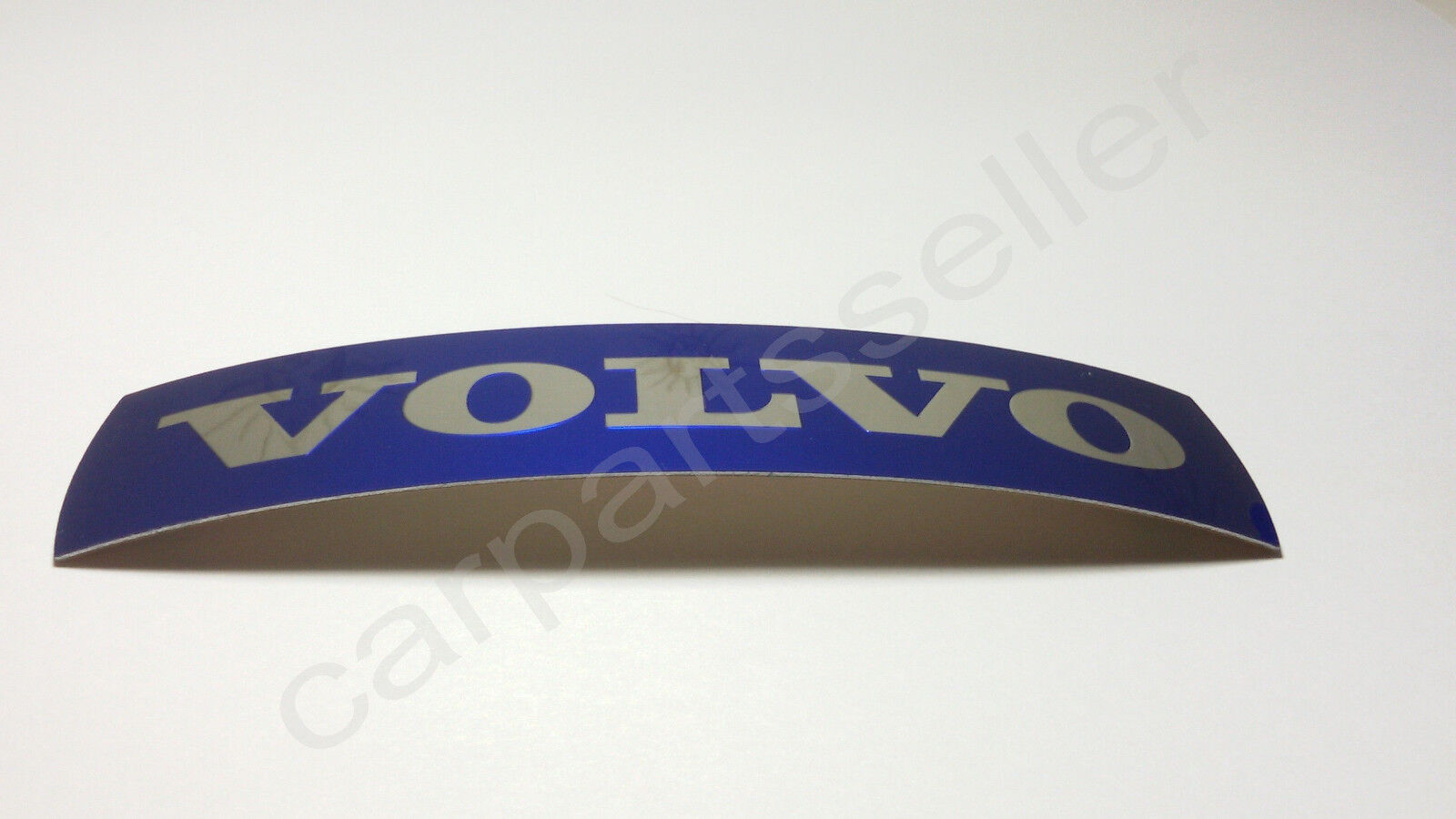 Volvo Calandre Badge Emblème En Métal Autocollant Logo Remplacement