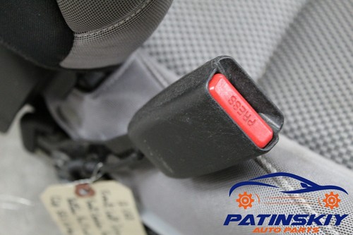 PICK UP ONLY 2012 HONDA CR-Z FRONT LEFT DRIVER LOWER SEAT CUSHION12 CRZ CR Z - Picture 9 of 12