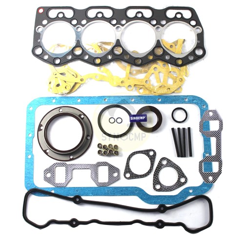 4DR5 Engine Rebuilt Kit for Mitsubishi 2.7L FD15 Forklift Truck HD180G Excacator - Picture 7 of 7