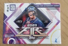 🔥2020 Topps Fire MLB Baseball Blaster Box New Factory Sealed In Hand Fast Ship