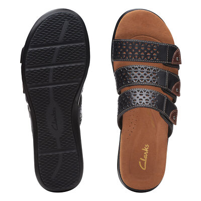 Clarks Women's Kitly Walk Black 26172144 | eBay