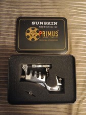 Brand New Sunskin Primus Special Hybrid Aluminum Chrome Tattoo Machine