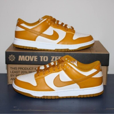 BRAND NEW NIKE DUNK LOW 'Next Nature Phantom' DN1431-001 US Women's Size 6.5 NIB