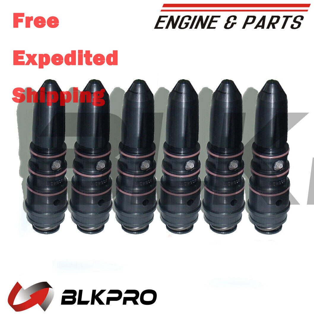 6* INJECTOR PTD FOR CUMMINS N855 NT855 N14 NT855 NTC NH 3054254