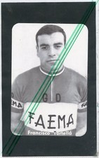 *27579 Photo Repro. Cyclisme Francisco Tortella