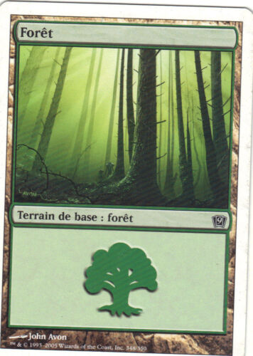 Magic Nr. 348/350 - Wald (A1725) - Bild 1 von 1