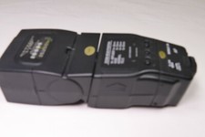 Promaster FTD 5700 Flash with Canon Base - tested works fine