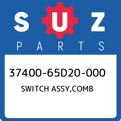 Suzuki 35658 65d20