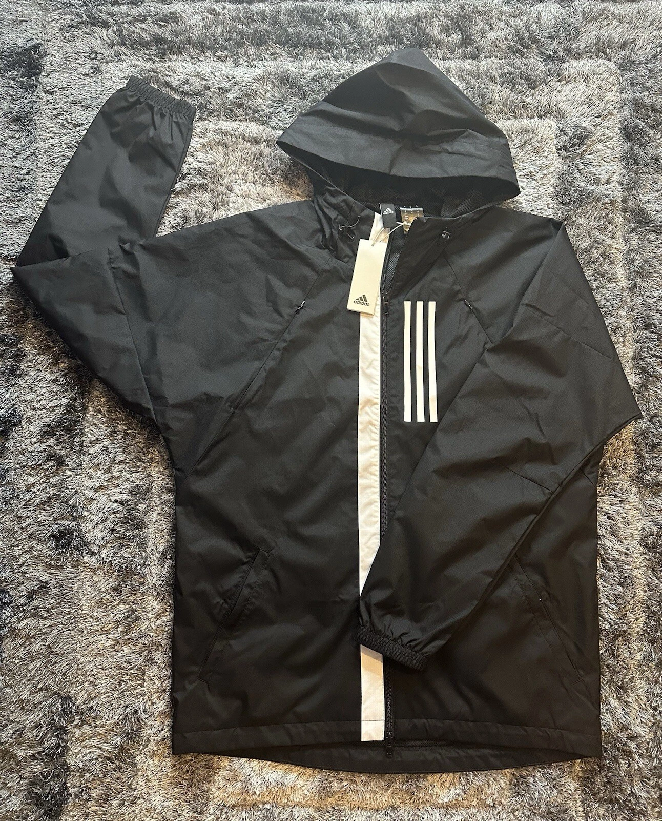 Adidas Windbreaker Jacket