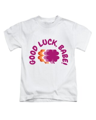 Good Luck, Babe Erwachsene T-Shirt Süß Chappell Roan Tee Oberteil Neu