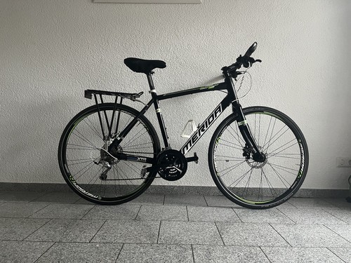 Merida Speeder T-2 Crossrenrad  - Bild 1 von 4