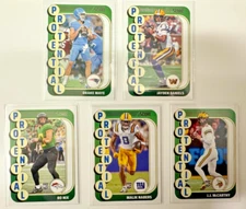 2024 Score 🏈 Football 🏈 Inserts, Parallels & #'d - 🔥RC & Stars🔥 New 5/12/25
