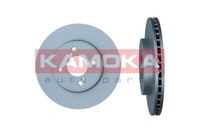 Kamoka 2X Bremsscheiben Vorne BelüFtet Beschichtet FüR Suzuki Swift V Baleno AZ