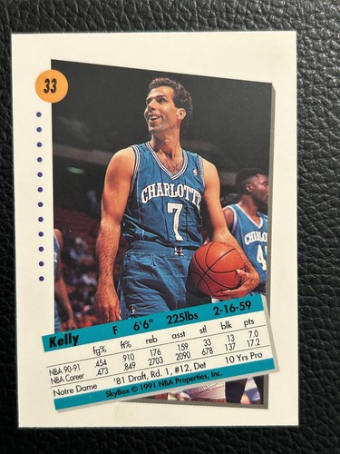 1991-92 Skybox Basketball #s 33-340 NMMT You Pick - Picture 2 of 16