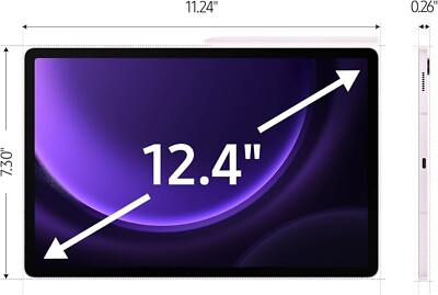 美品 Galaxy Tab S9 FE Sペン付 SM-X510バッテリー97% 美品 Galaxy