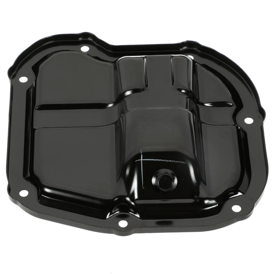 Nissan Versa Versa Note 2012-2019 cárter de aceite inferior del motor OEM NUEVO 11110-3HC1A Foto 2 de 4