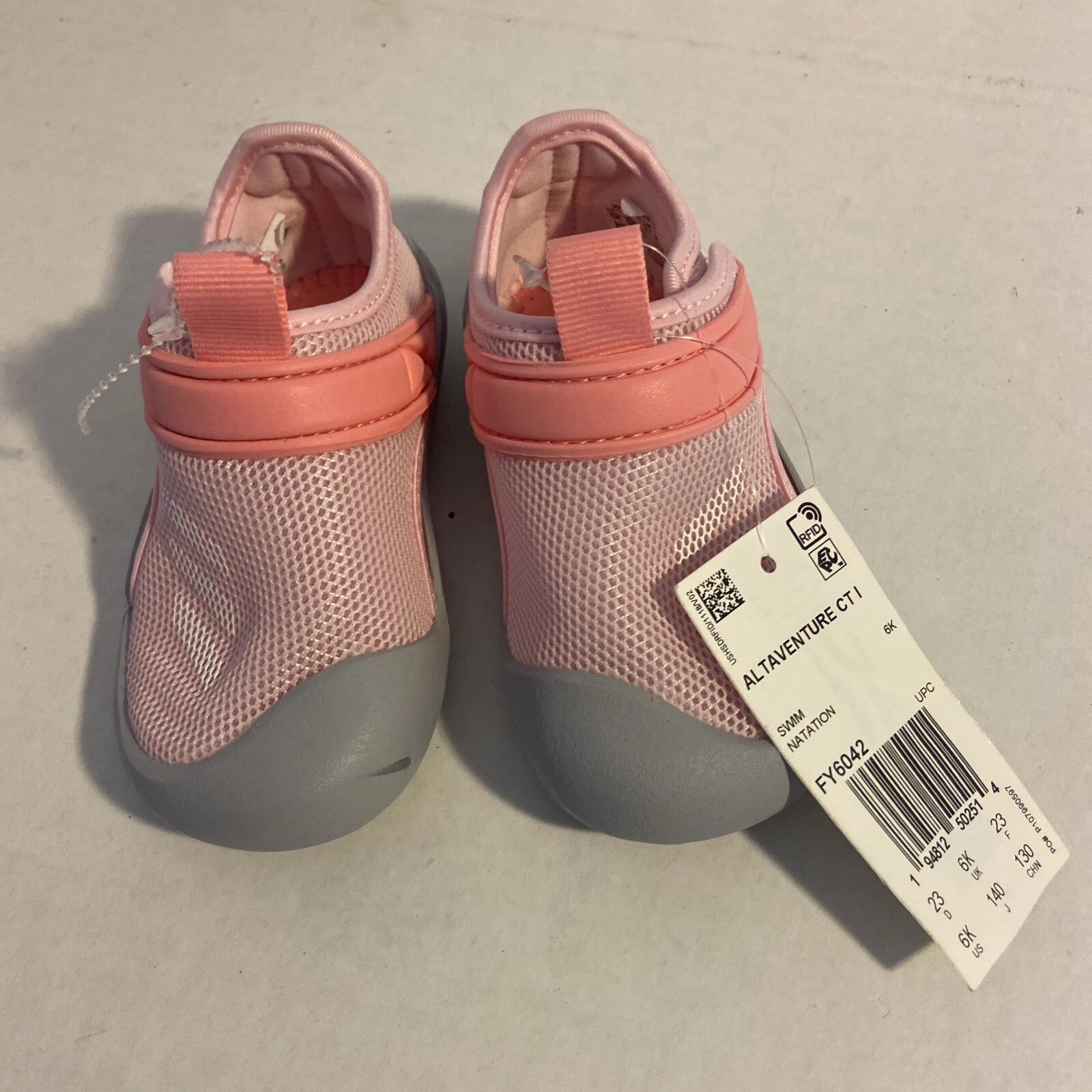 Adidas Performance Altaventure CT C Sandalo scarpe da acqua antiscivolo per bambini